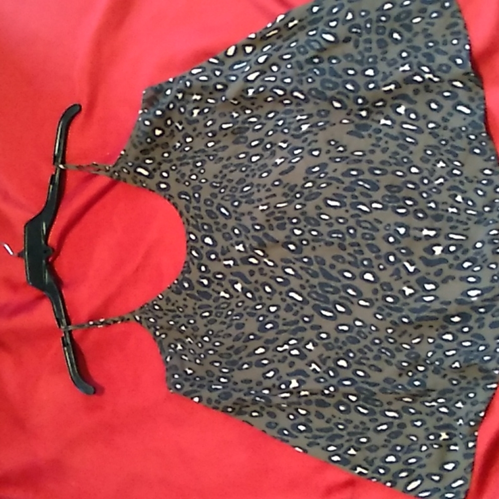 Women's tank